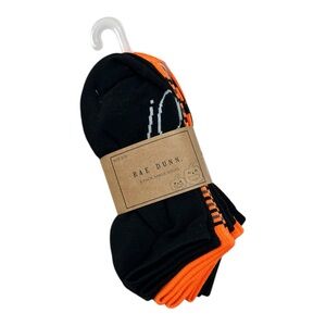 Rae Dunn 6Pack Halloween Ankle Socks - Size 5-10 Women’s